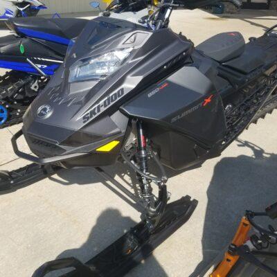 Ski-Doo SM SUM EX 850T S BK HAC 165 3.0PL 2