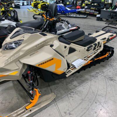 Ski-Doo Freeride 154 850 E-TEC Turbo SHOT PowderMax Light 2.5 w