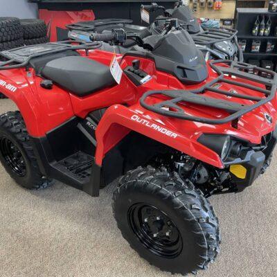 Can-Am OUTLANDER 570 W