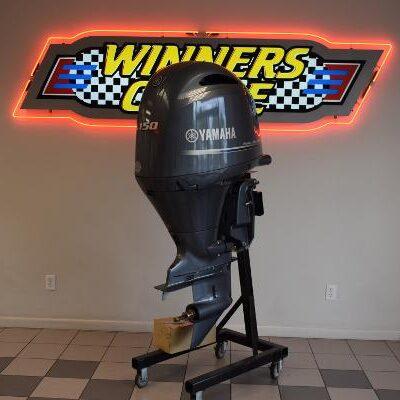 YAMAHA OUTBOARDS F150